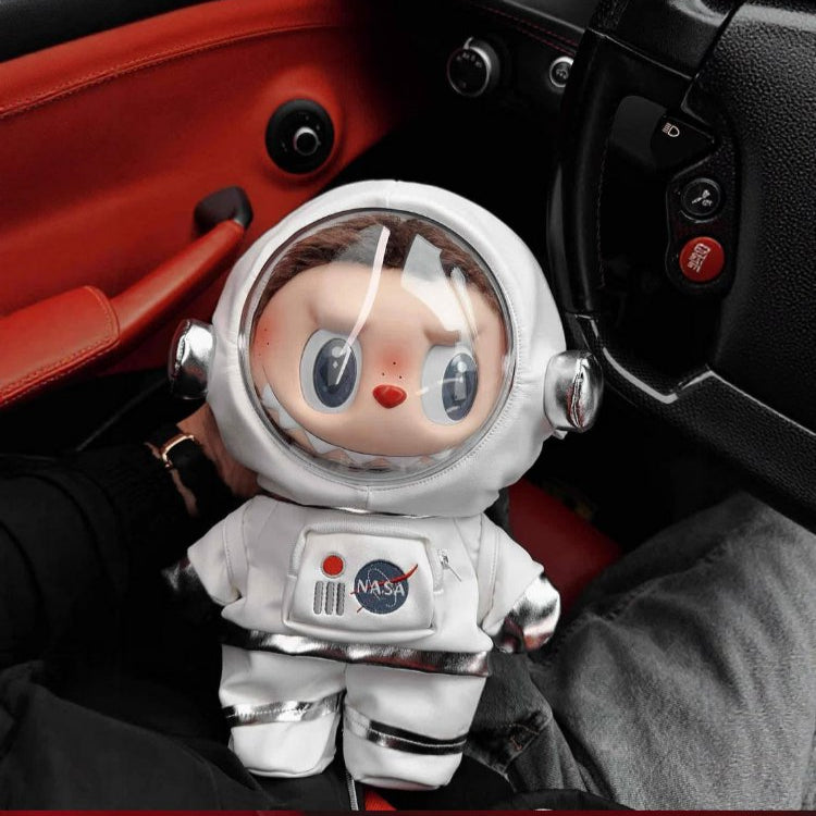 Space Suit For Labubu 17/38cm