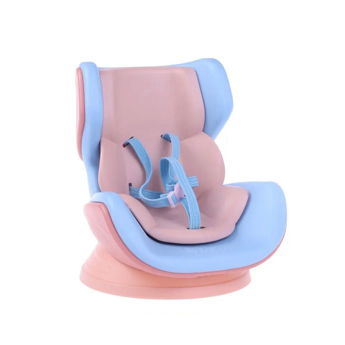 Safety Seat Model Macaron Vinyl Doll Accessories