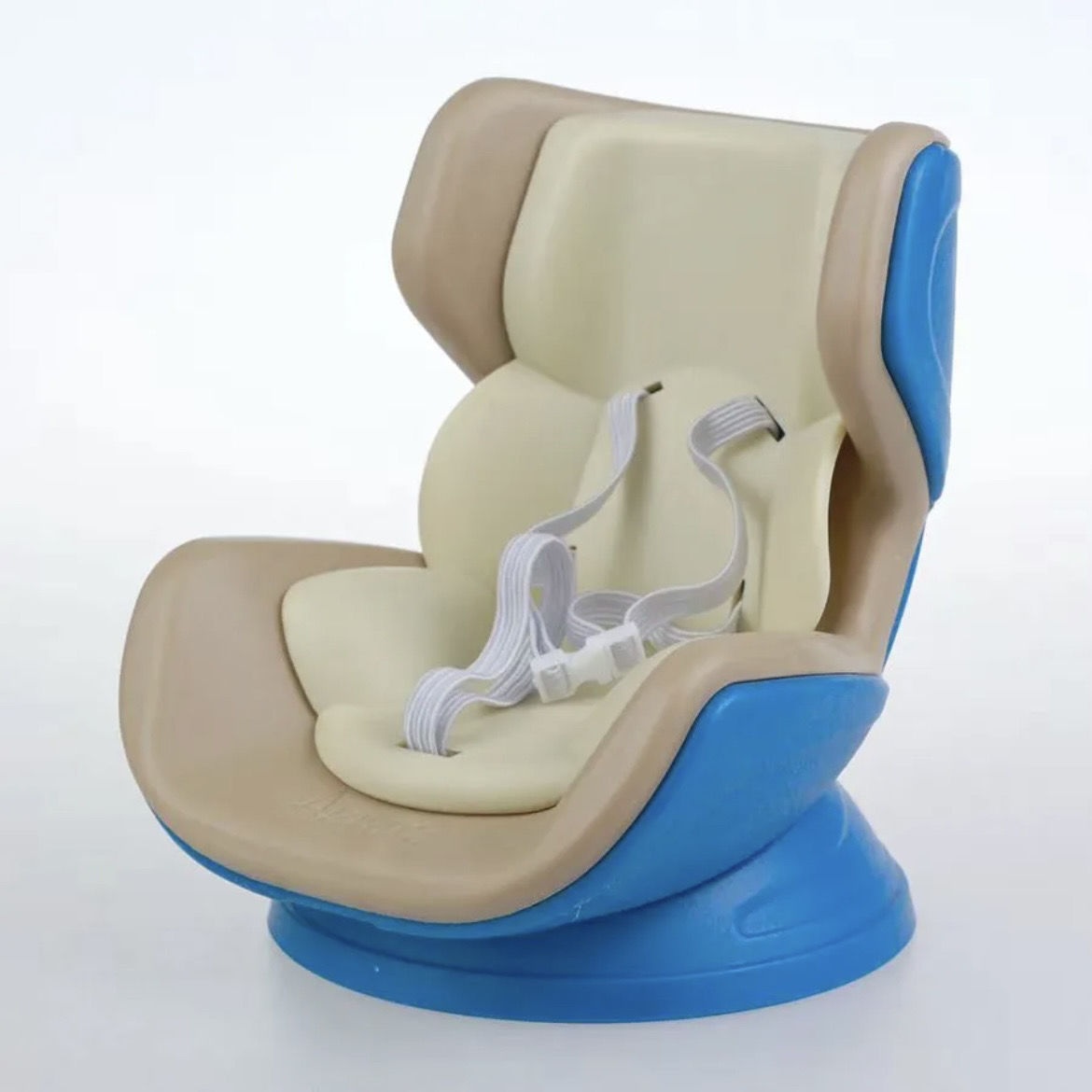 Safety Seat Model Macaron Vinyl Doll Accessories