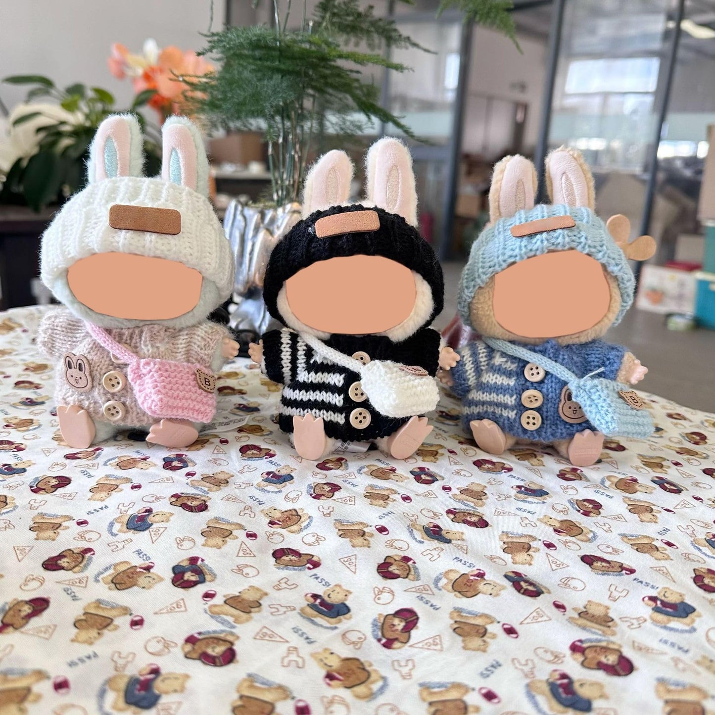 Clothes for Labubu(NO Doll)
