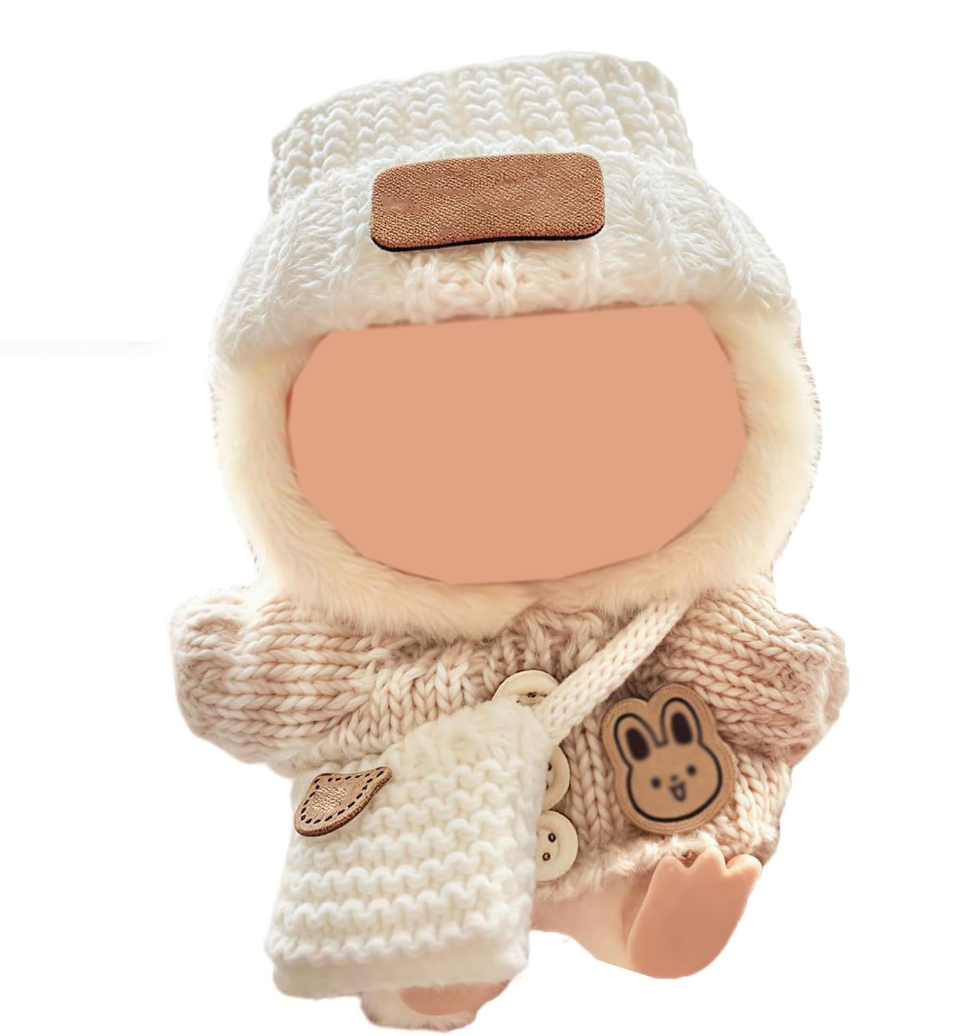 Clothes for Labubu(NO Doll)