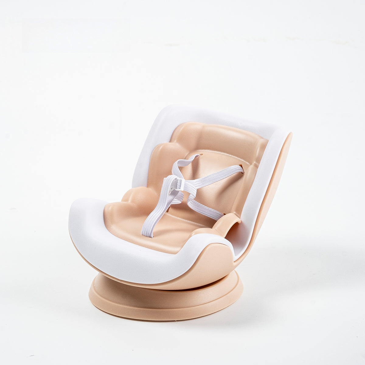 Safety Seat Model Macaron Vinyl Doll Accessories