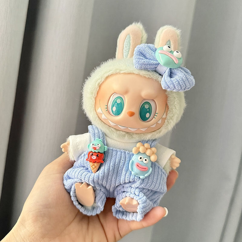 Seawater Baby For Labubu Generation 1&2