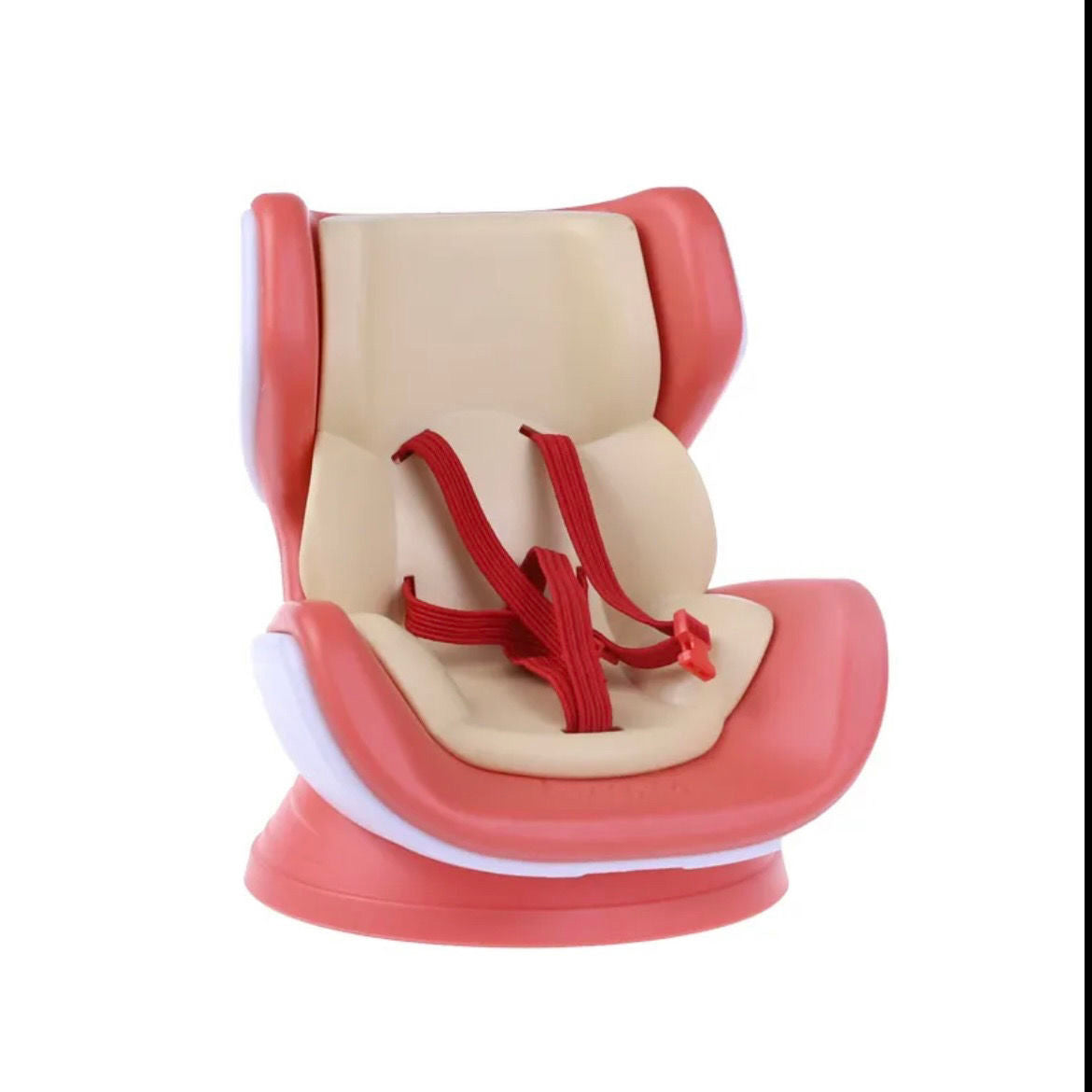 Safety Seat Model Macaron Vinyl Doll Accessories