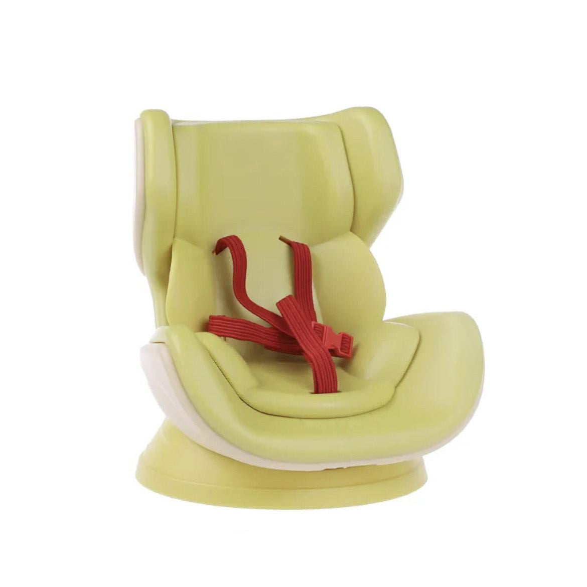 Safety Seat Model Macaron Vinyl Doll Accessories