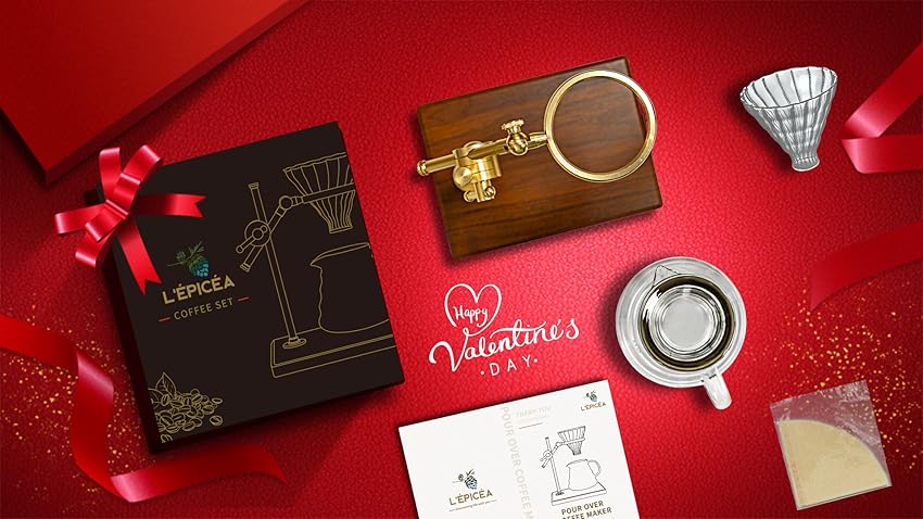 The Best Gift - Hand Drip Coffee Set