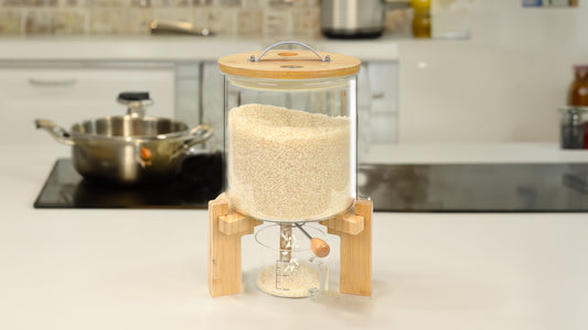 Rice Dispenser