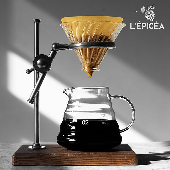 L'ÉPICÉA Pour Over Coffee Maker Set