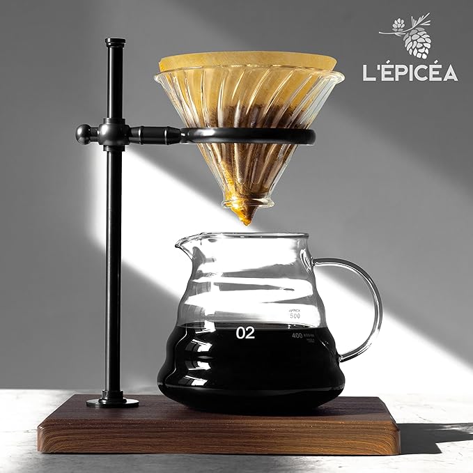 L'ÉPICÉA Pour Over Coffee Maker Set