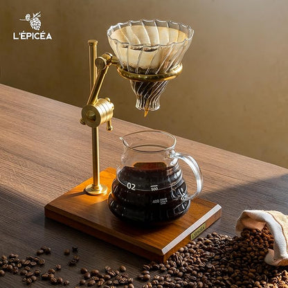 L'ÉPICÉA Pour Over Coffee Maker Set