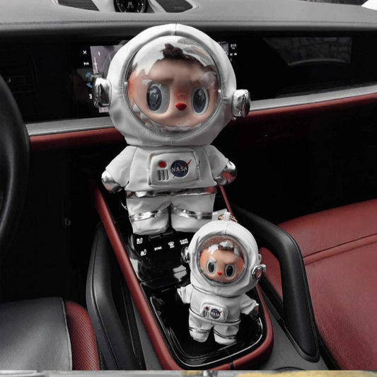 Space Suit For Labubu 17/38cm