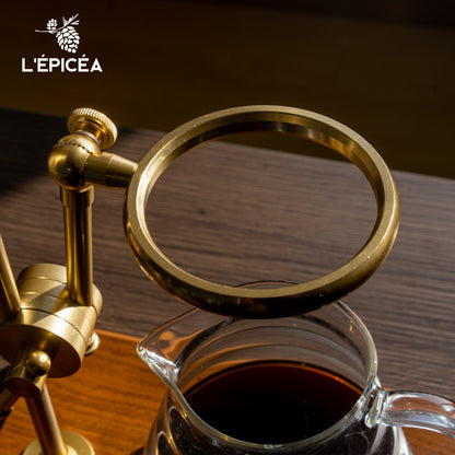 L'ÉPICÉA Pour Over Coffee Maker Set