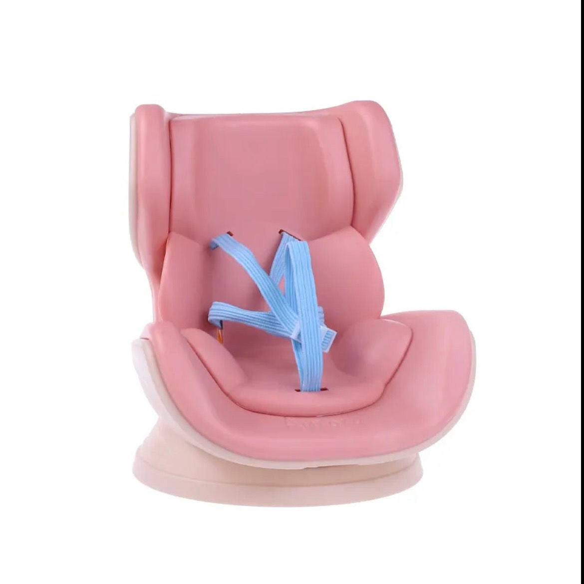 Safety Seat Model Macaron Vinyl Doll Accessories