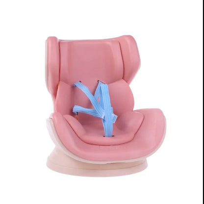 Safety Seat Model Macaron Vinyl Doll Accessories