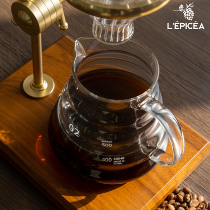 L'ÉPICÉA Pour Over Coffee Maker Set