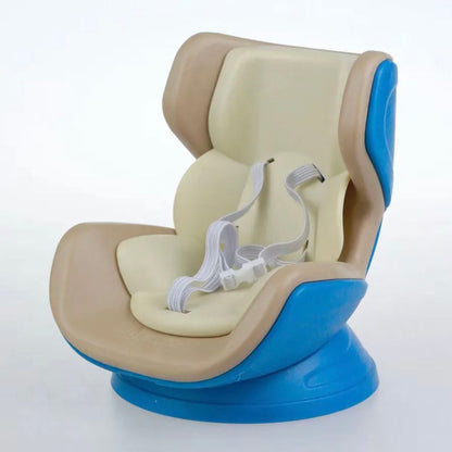 Safety Seat Model Macaron Vinyl Doll Accessories