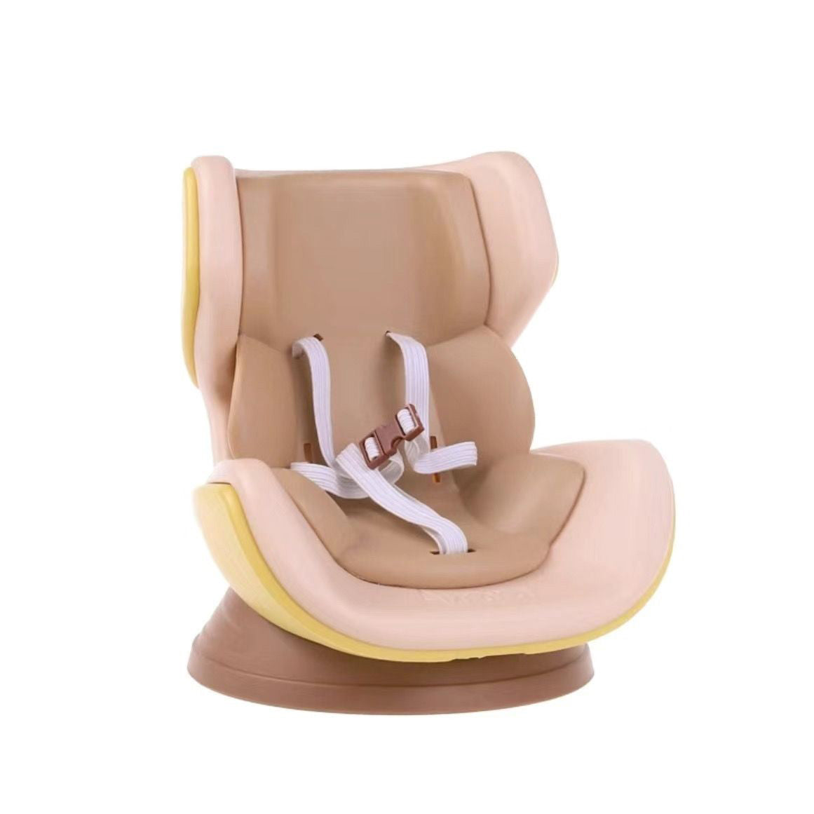Safety Seat Model Macaron Vinyl Doll Accessories