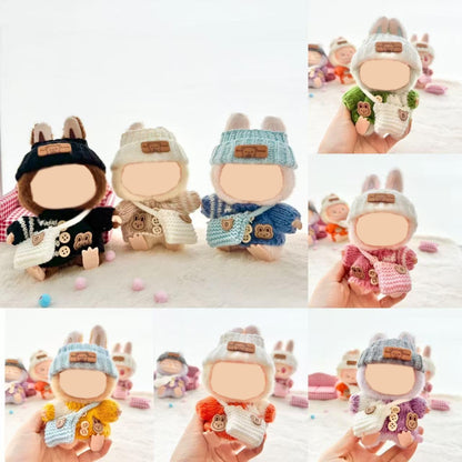 Clothes for Labubu(NO Doll)