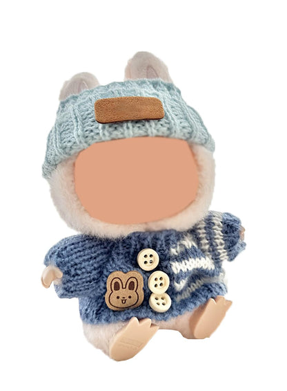 Clothes for Labubu(NO Doll)