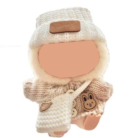 Clothes for Labubu(NO Doll)