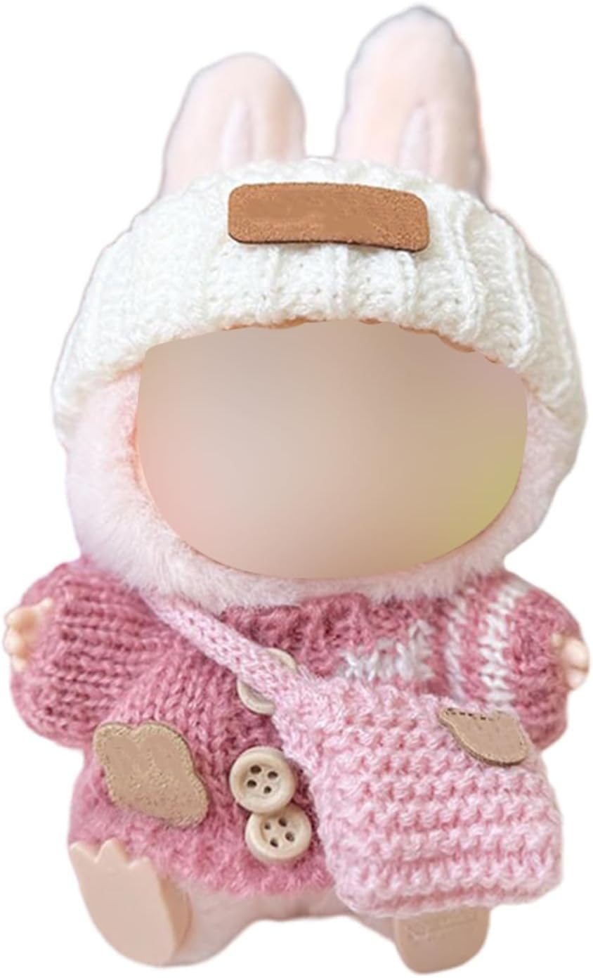 Clothes for Labubu(NO Doll)