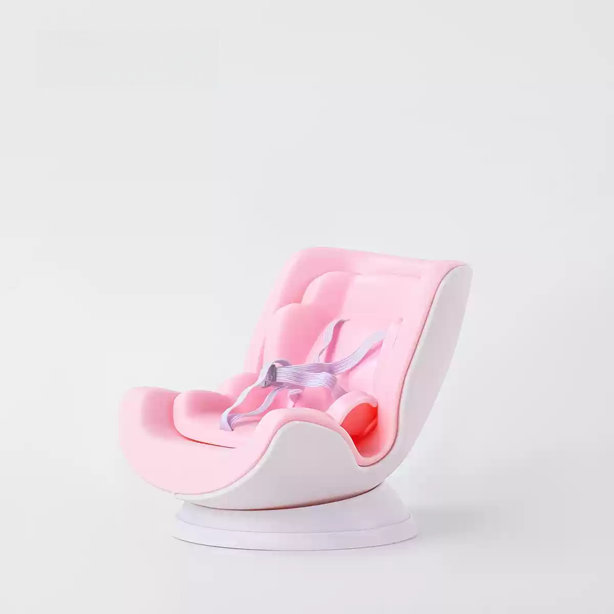 Safety Seat Model Macaron Vinyl Doll Accessories