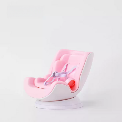 Safety Seat Model Macaron Vinyl Doll Accessories