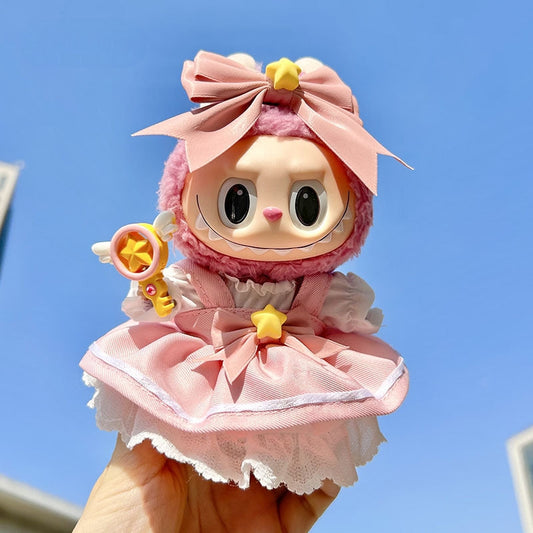 Magical Girl For Labubu Generation 1&2