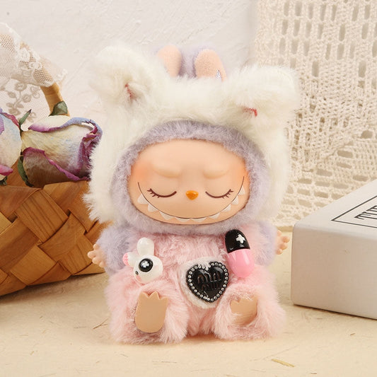 Bunny Cookie For Labubu Generation 1&2