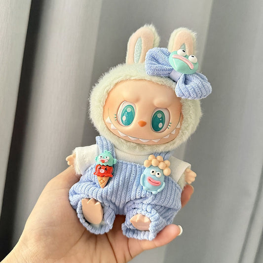 Seawater Baby For Labubu Generation 1&2