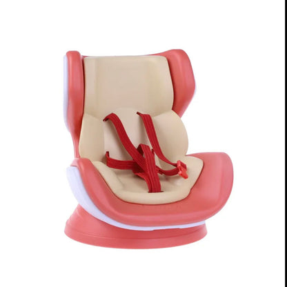 Safety Seat Model Macaron Vinyl Doll Accessories