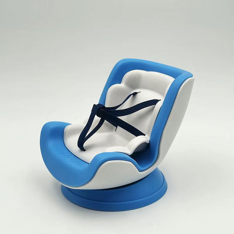 Safety Seat Model Macaron Vinyl Doll Accessories