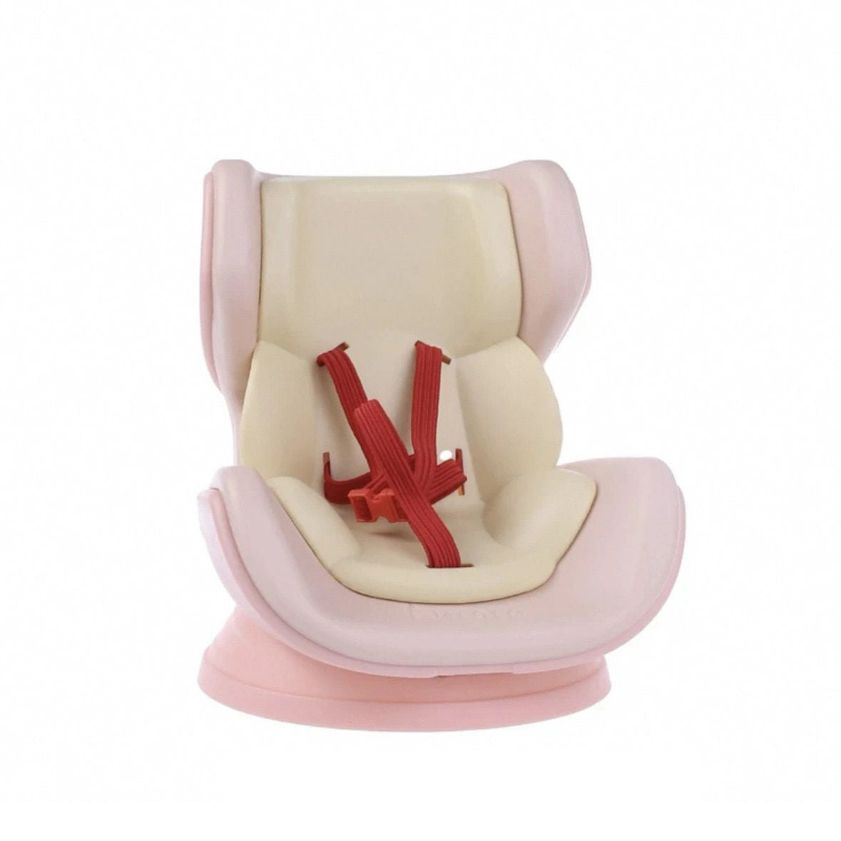 Safety Seat Model Macaron Vinyl Doll Accessories