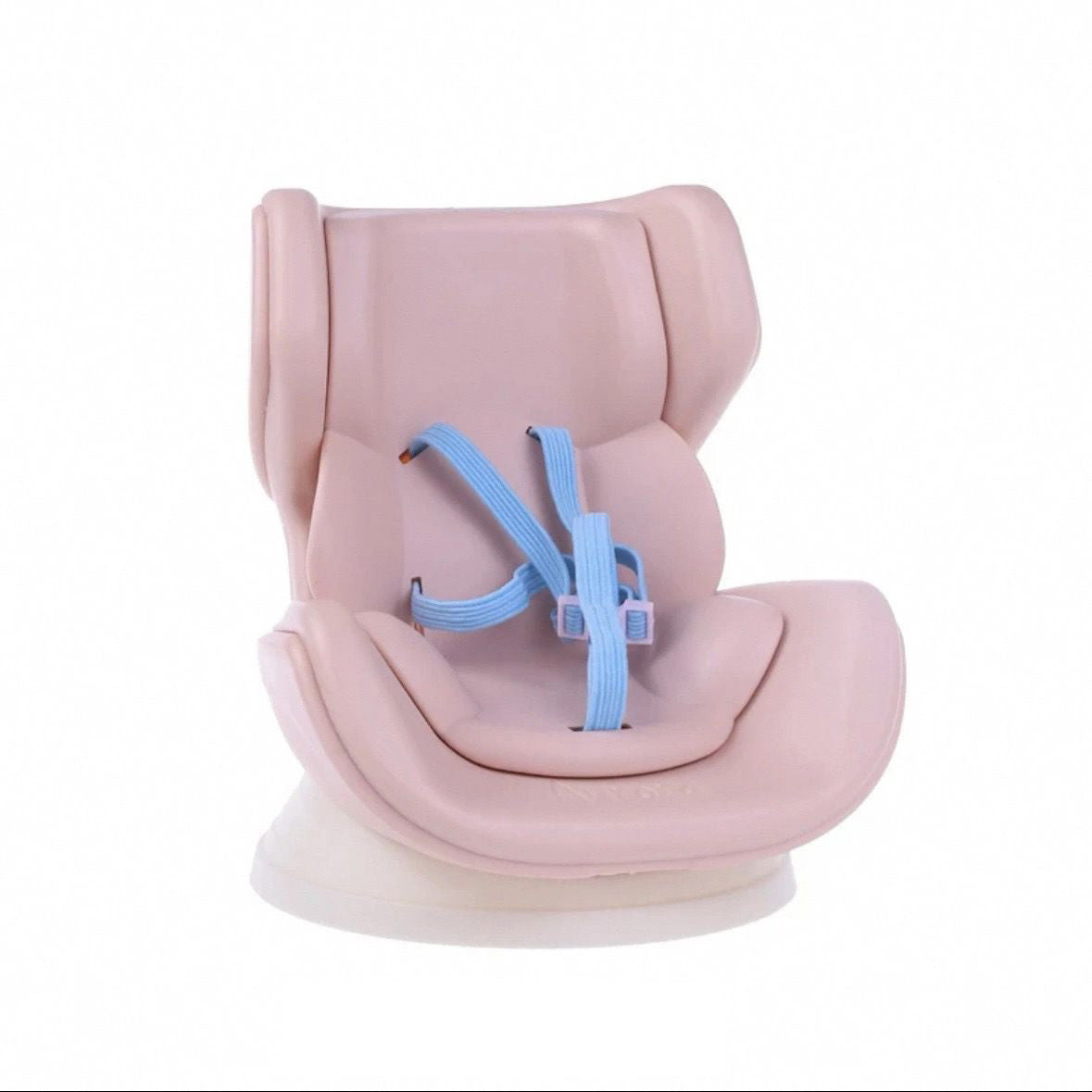 Safety Seat Model Macaron Vinyl Doll Accessories